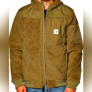Carhartt Men's Yukon Fleece Active Jacket